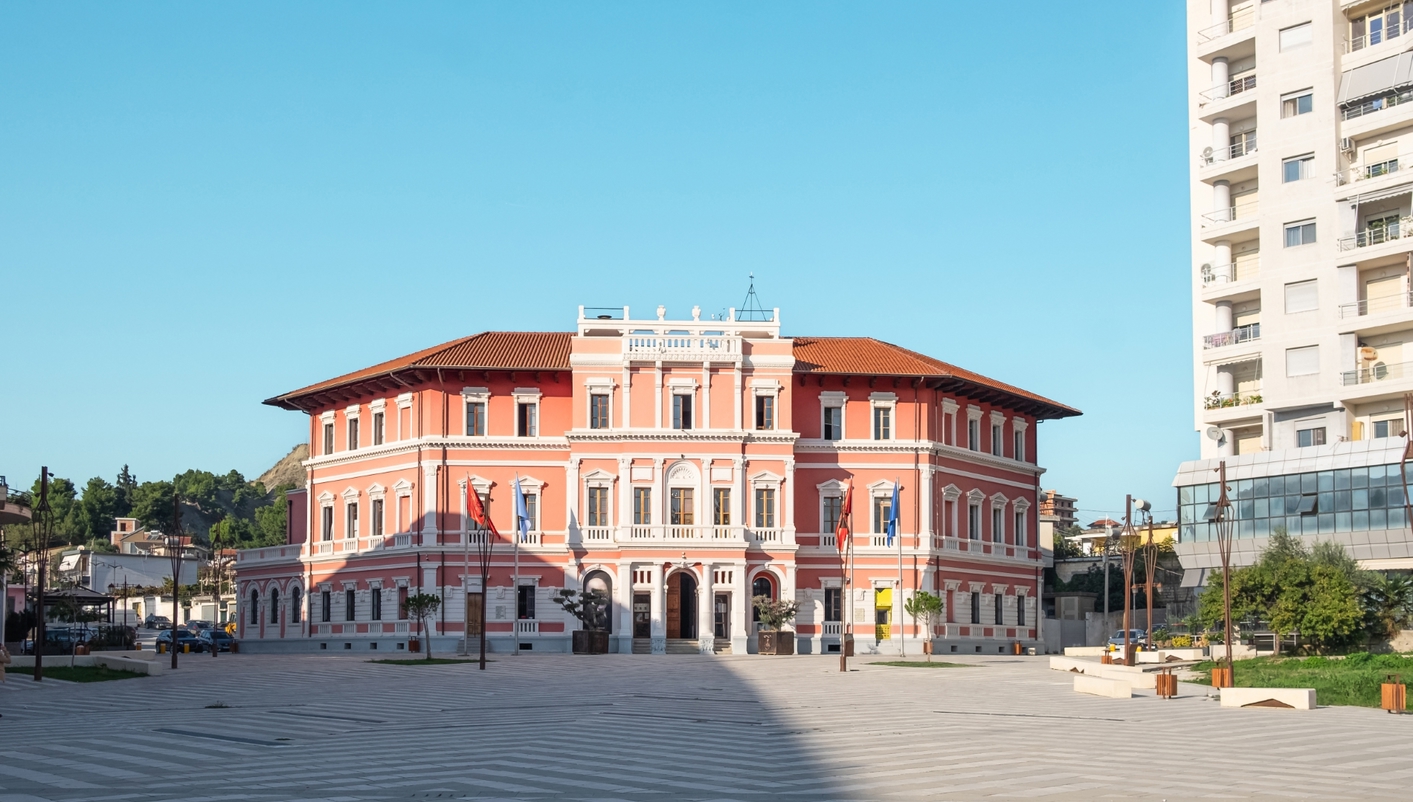 imagen de cabecera del circuito Balcanes y Corazón de Albania