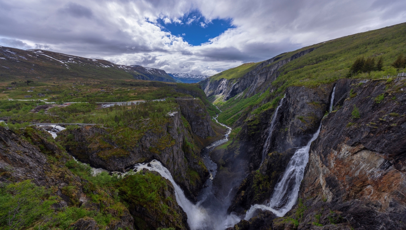 header picture of tour Legendary Fjords End Copenhagen