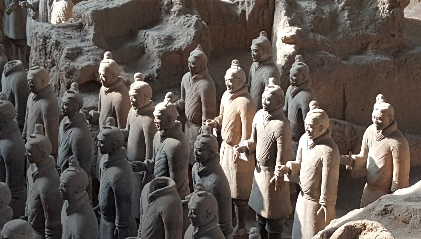 header picture of tour Classical China and Chengdu