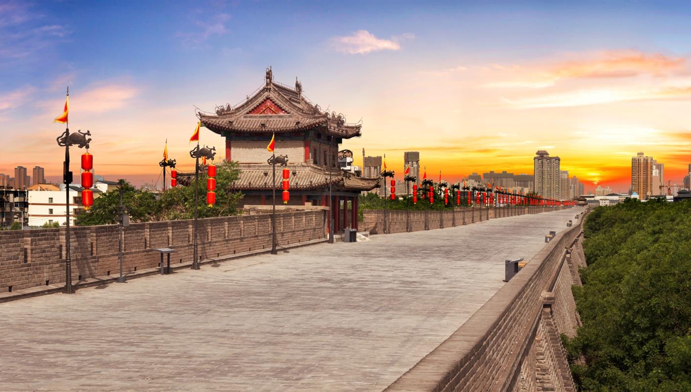 header picture of tour Classical China and Chengdu