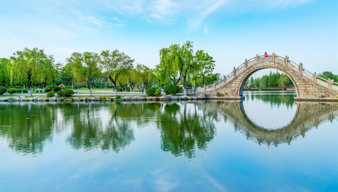 header picture of tour Traditional China