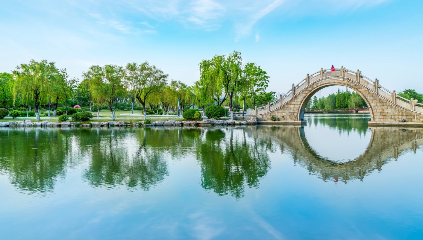 header picture of tour Northern and southern China end Guangzhou