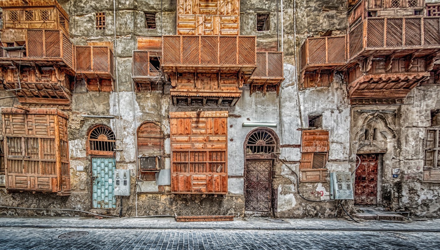 header picture of tour Arabian mysteries