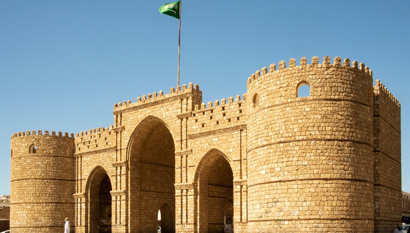 imagen de cabecera del circuito De Jerusalen a Doha con Jordania, Arabia y Emiratos
