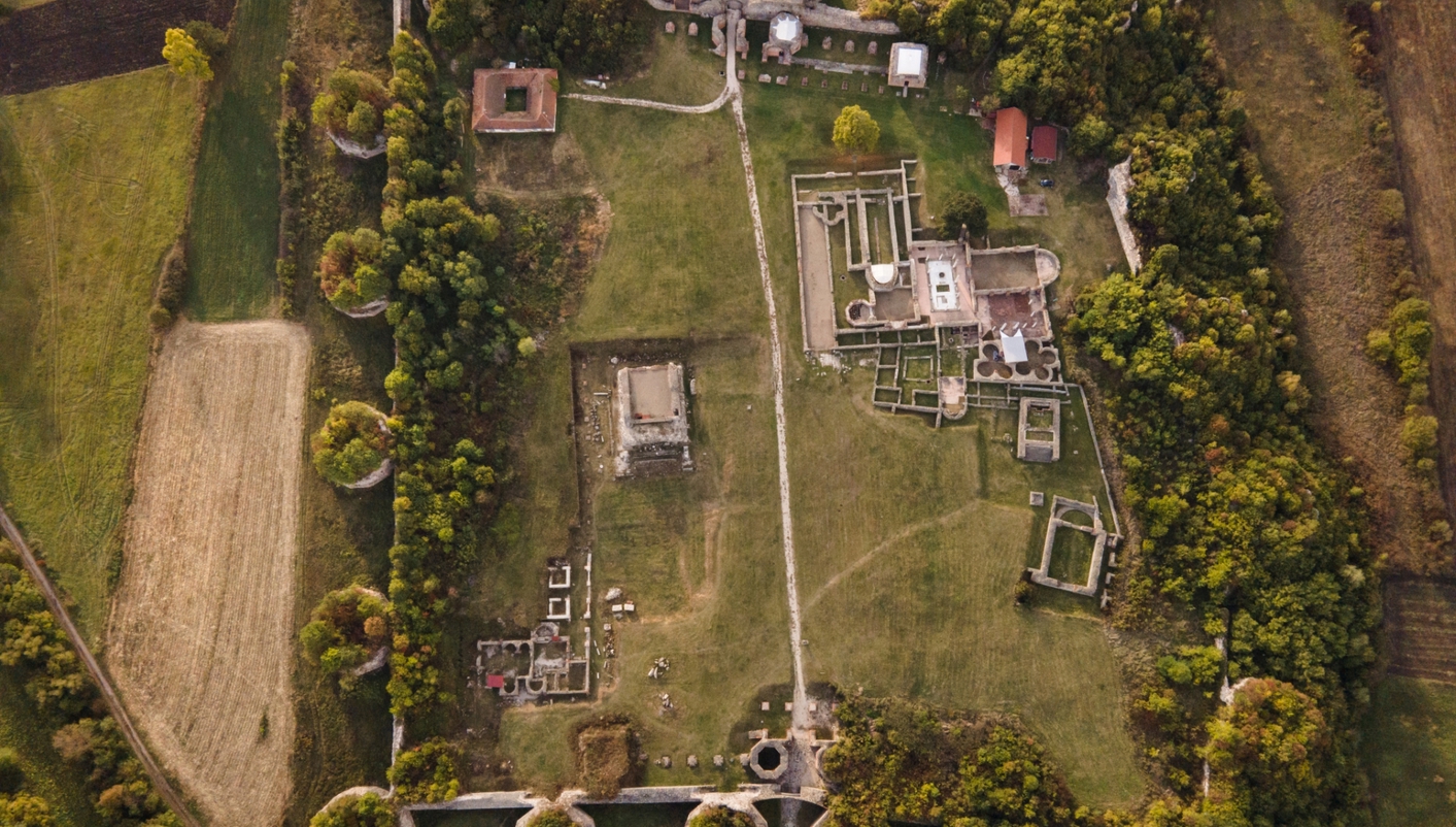 imagen de cabecera del circuito Serbia Histórica