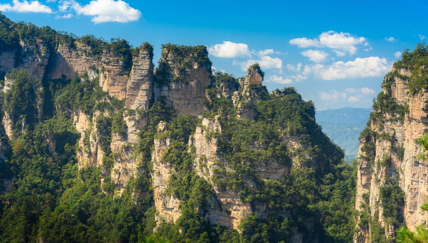 imagen de cabecera del circuito Auténtica China y Sueños de Avatar