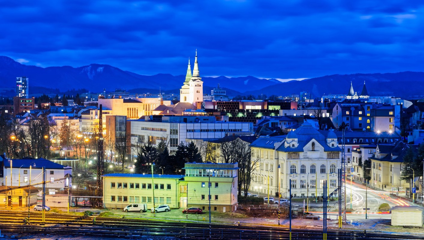 header picture of tour Essential Slovakia (from Bratislava)
