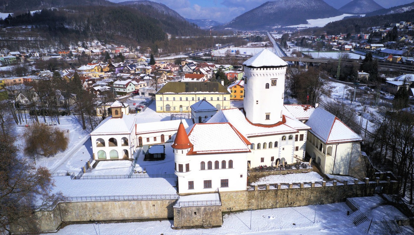 header picture of tour Essential Slovakia (from Viena)