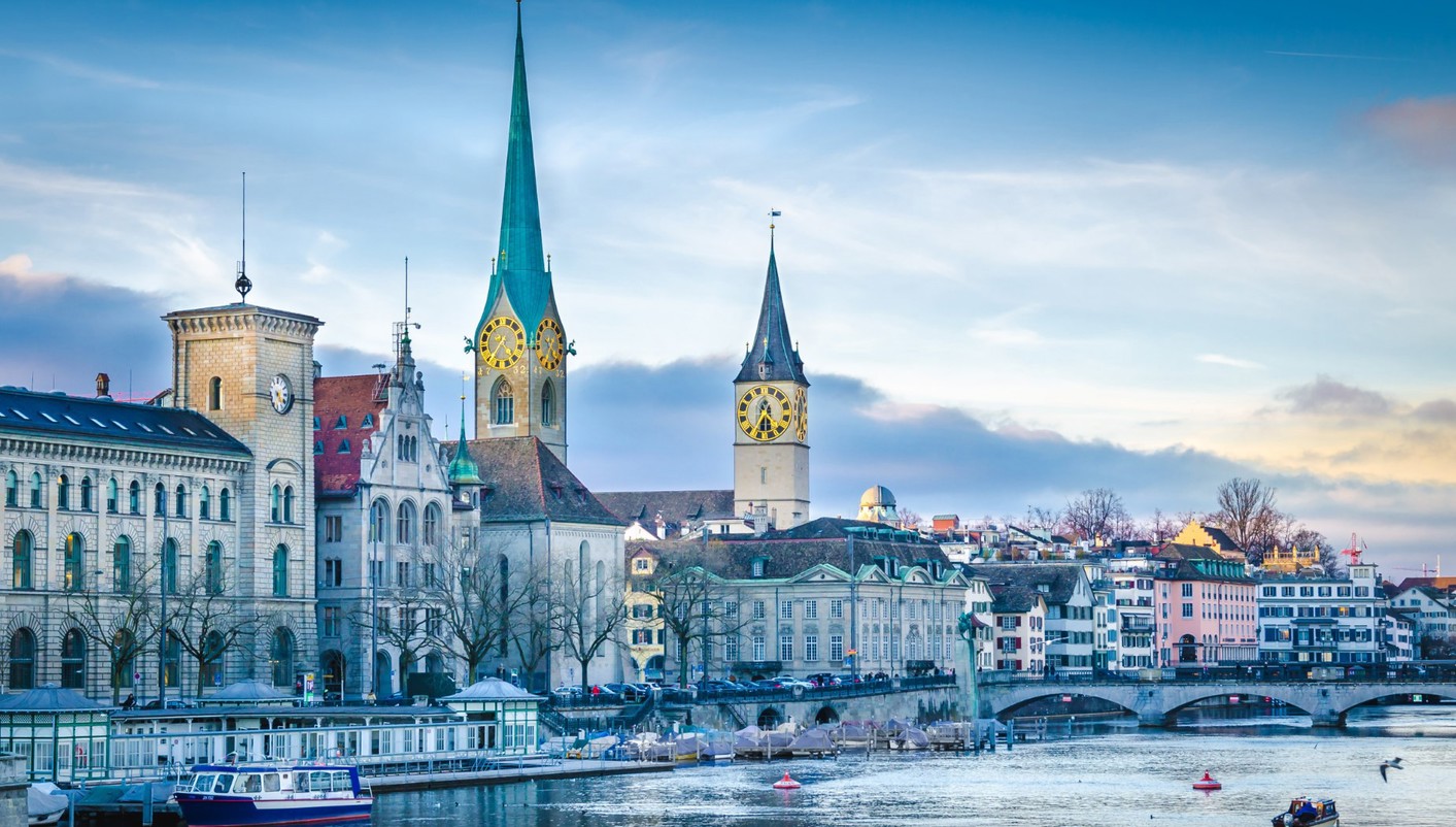 header picture of tour Spain, Switzerland and Rome