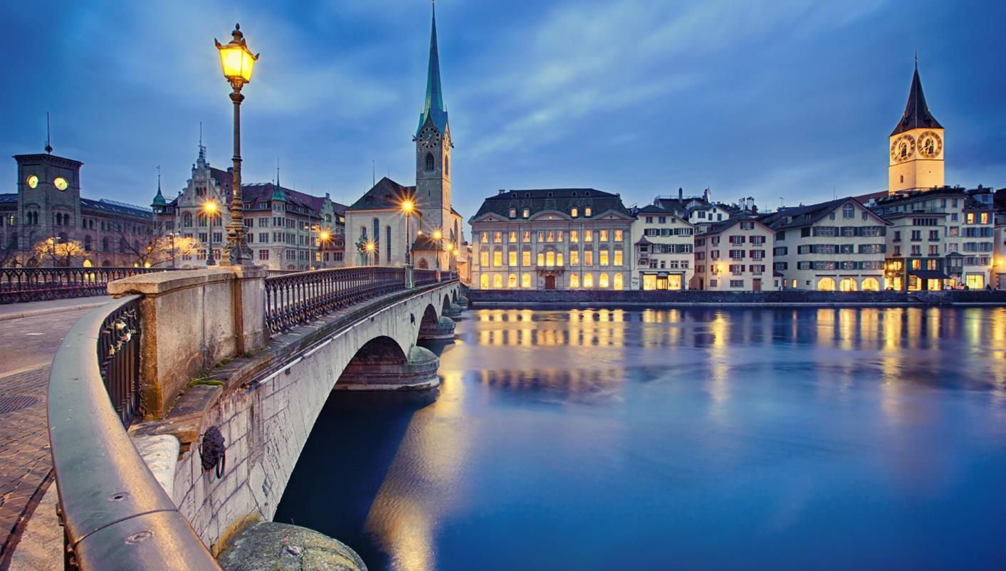 header picture of tour Swiss Capitals