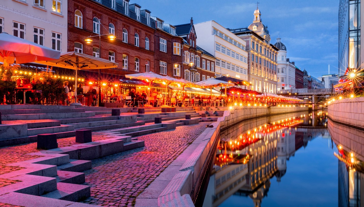 paquete turistico Europa Total Madrid-Copenhague