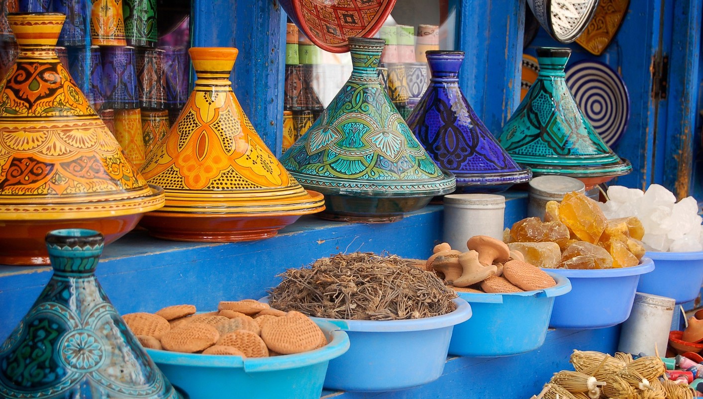 paquete turistico Andalucía, Lisboa y Capitales Marroquís (Sin Alhambra)