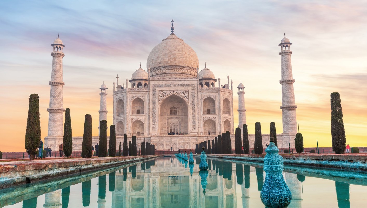 paquete turistico India Fascinante