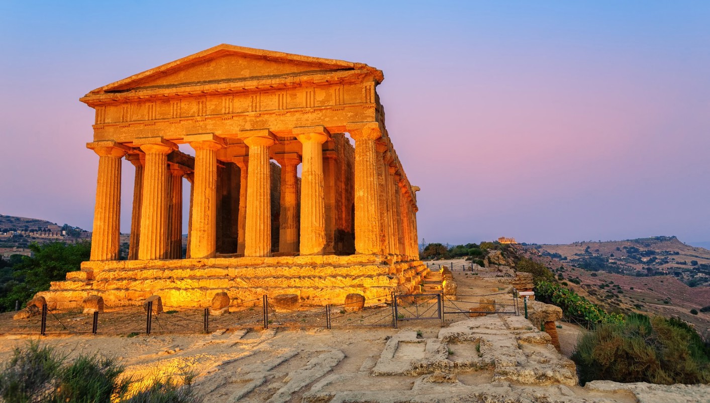 paquete turistico Simplemente Sicilia E Islas Eolias