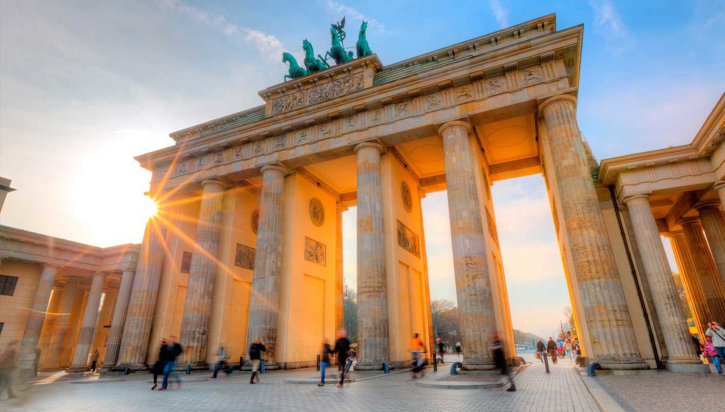 paquete turistico Vuelta al Corazón de Alemania - Fin Berlín