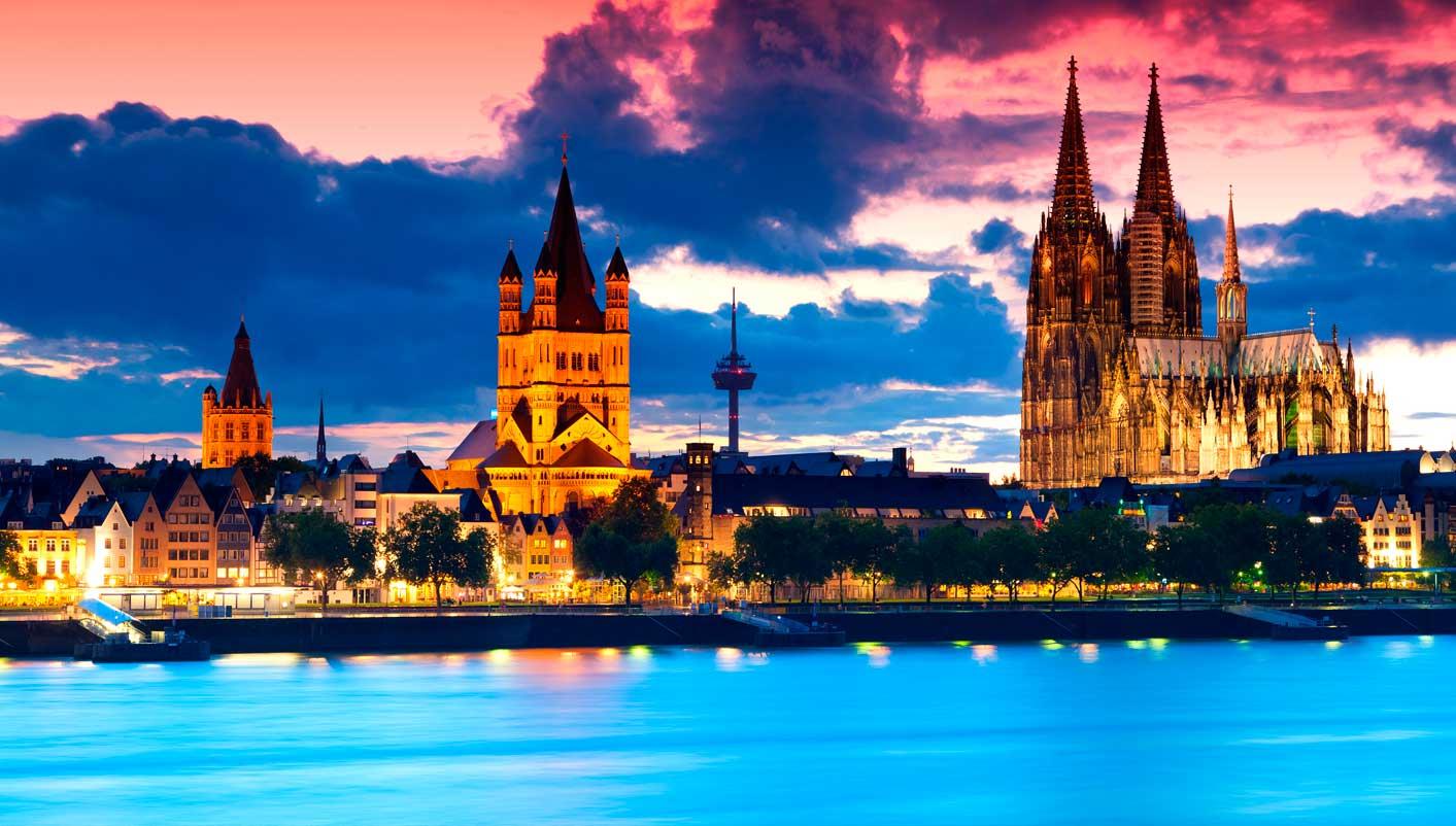 header picture of tour Prague and Germany