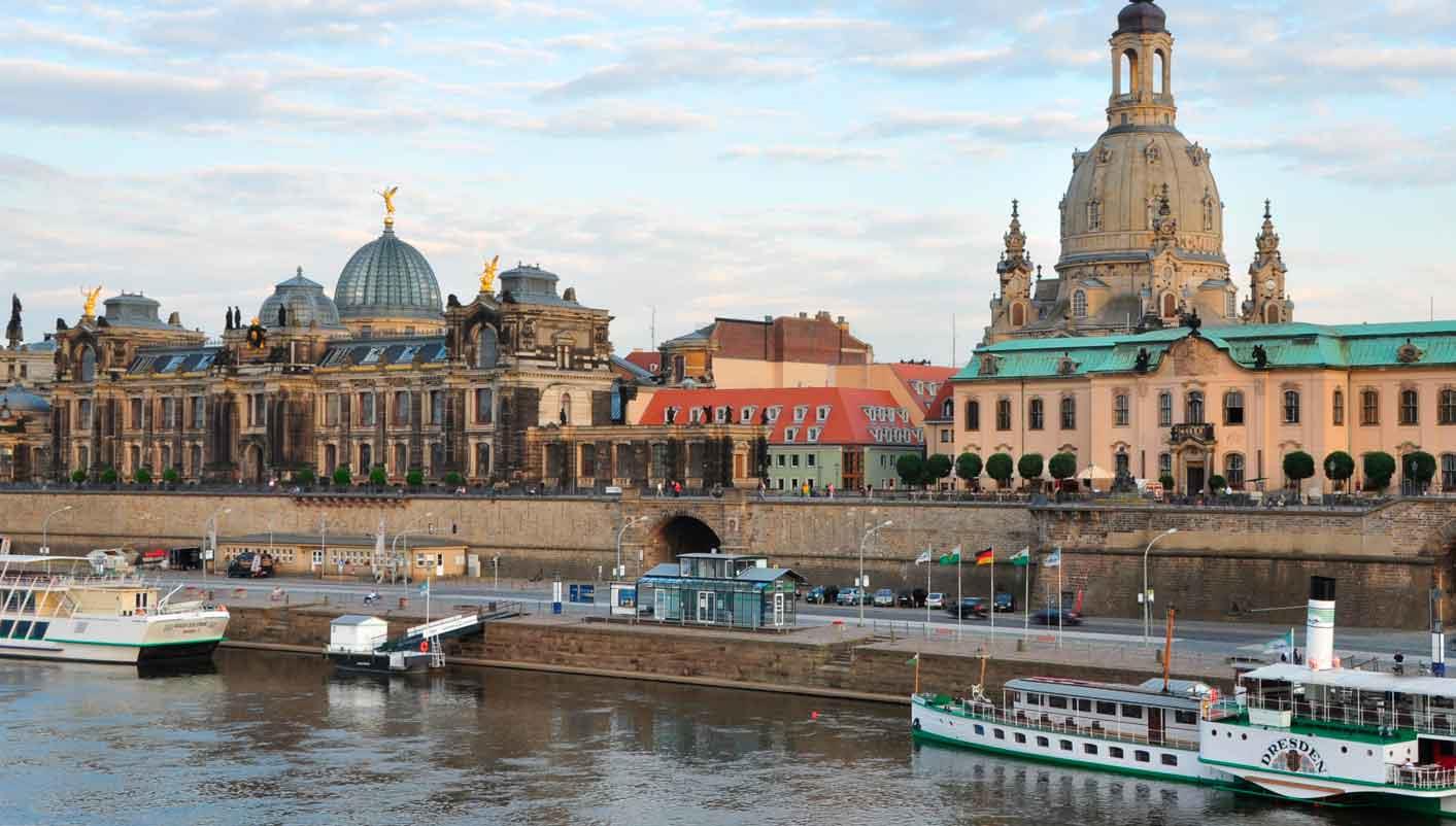 imagen de cabecera del circuito Berlín, Praga y Viena +i