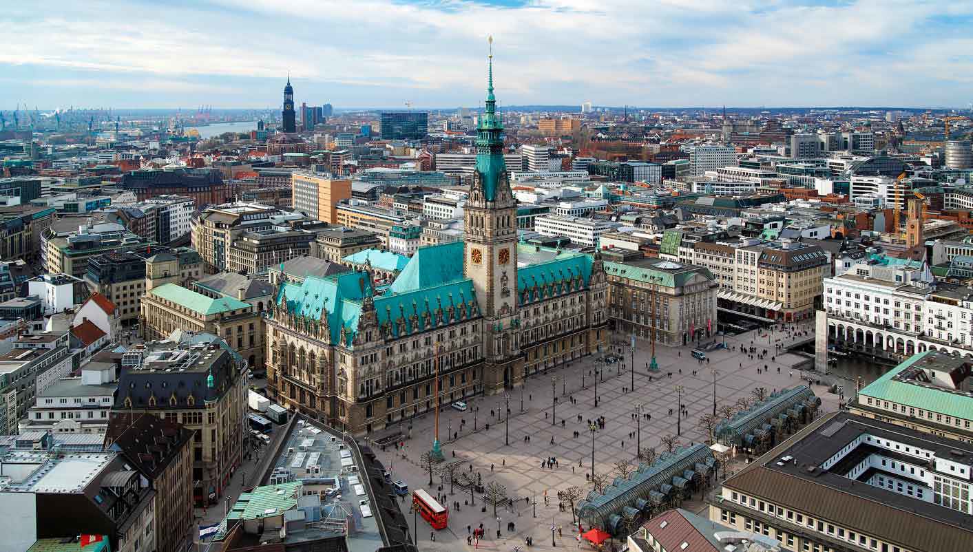 paquete turistico Norte de Alemania y Escandinavia con Berlín