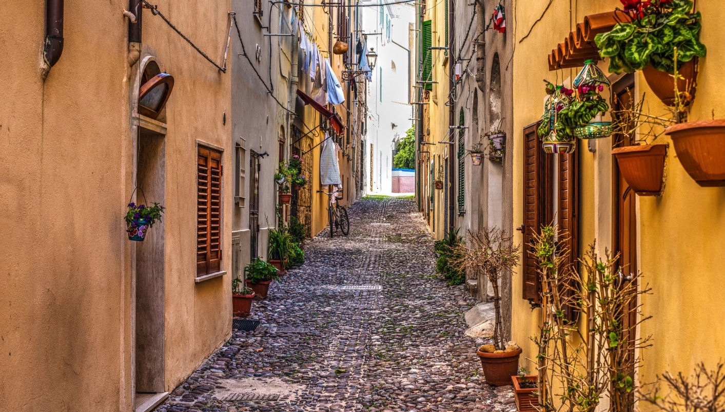 paquete turístico Italia, Toscana, Corcega y Cerdeña