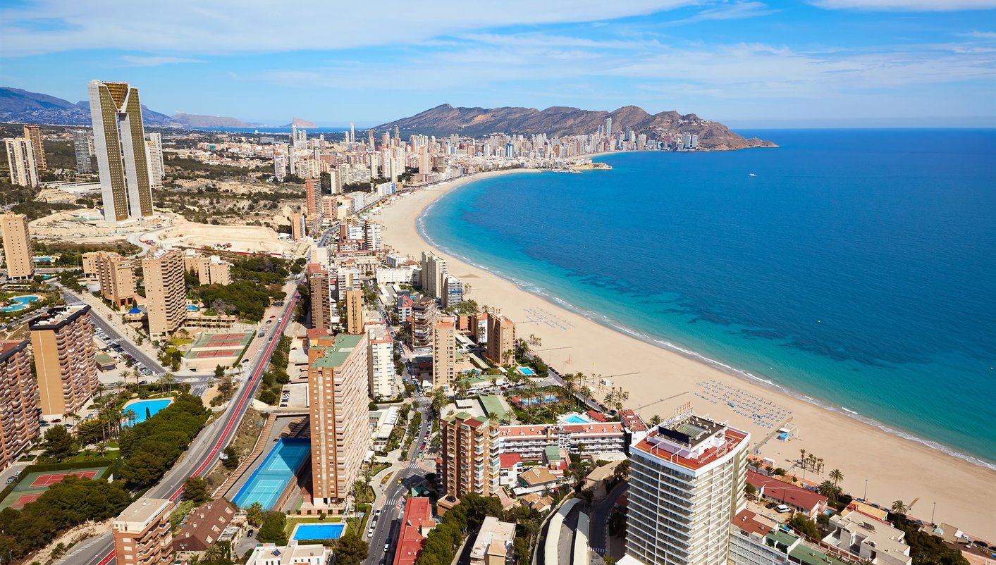paquete turistico España de Norte a Sur