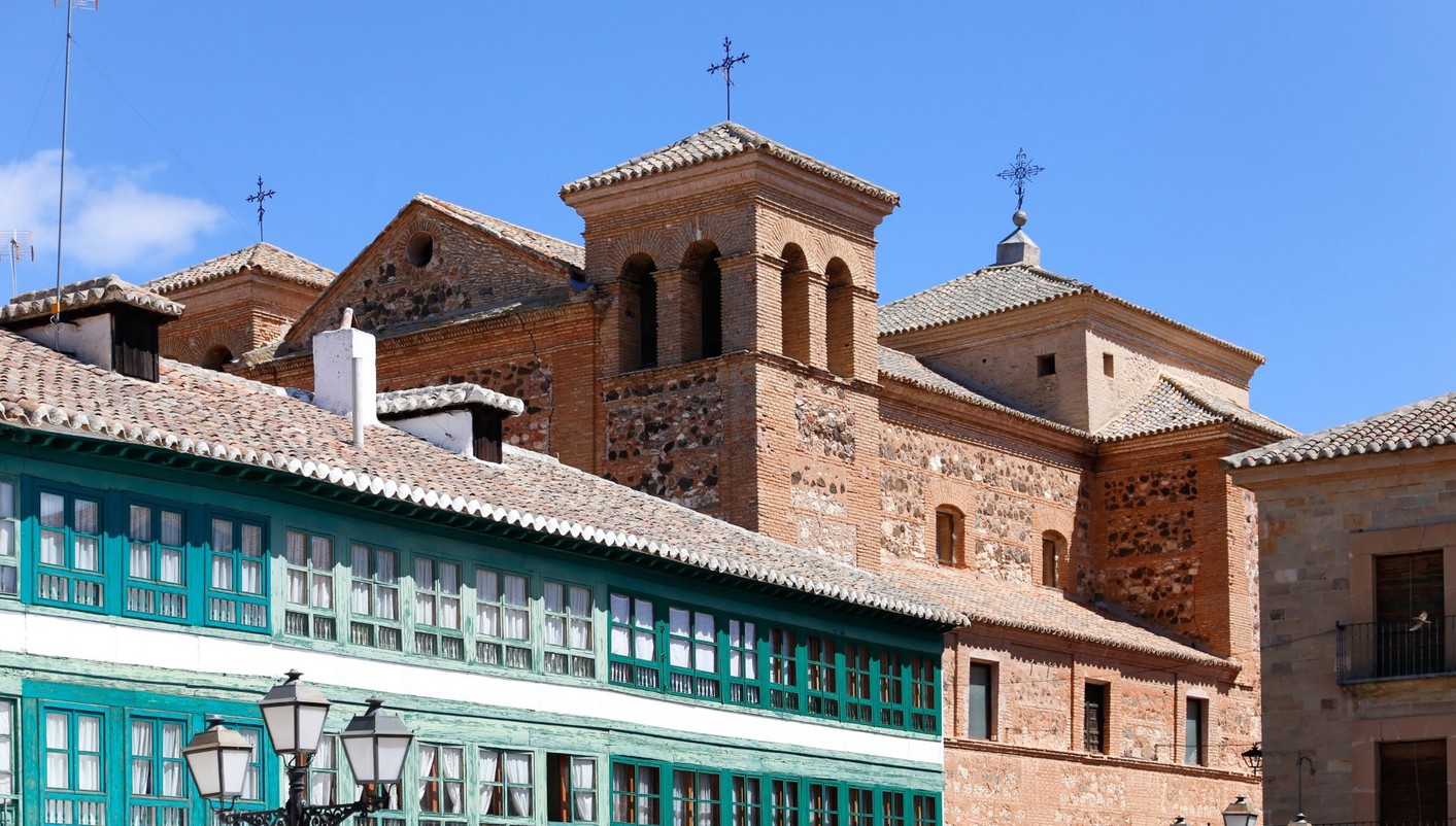 paquete turistico Castilla la Mancha,Tierra del Quijote