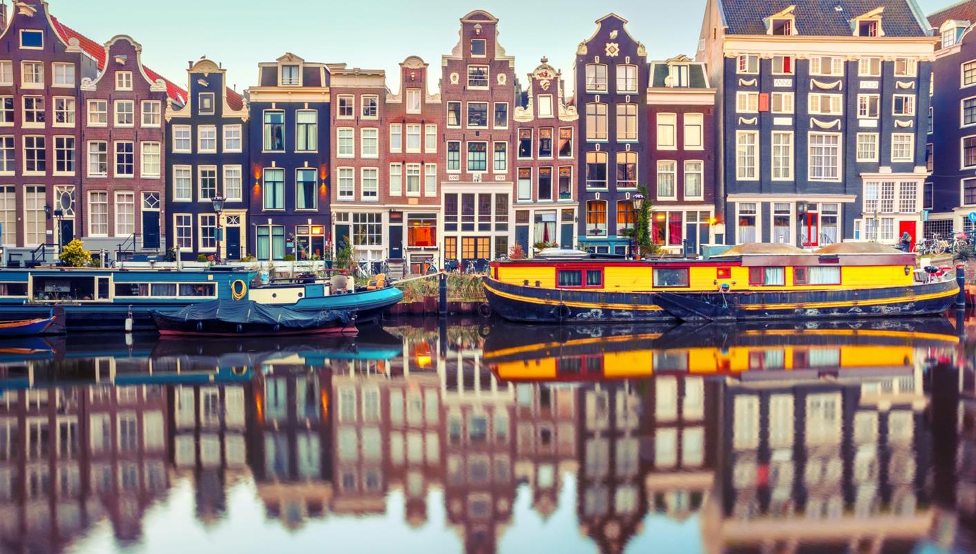 paquete turistico Minipaquete Ámsterdam