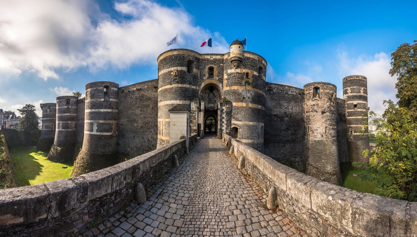 paquete turistico Crucero por los castillos de Loira