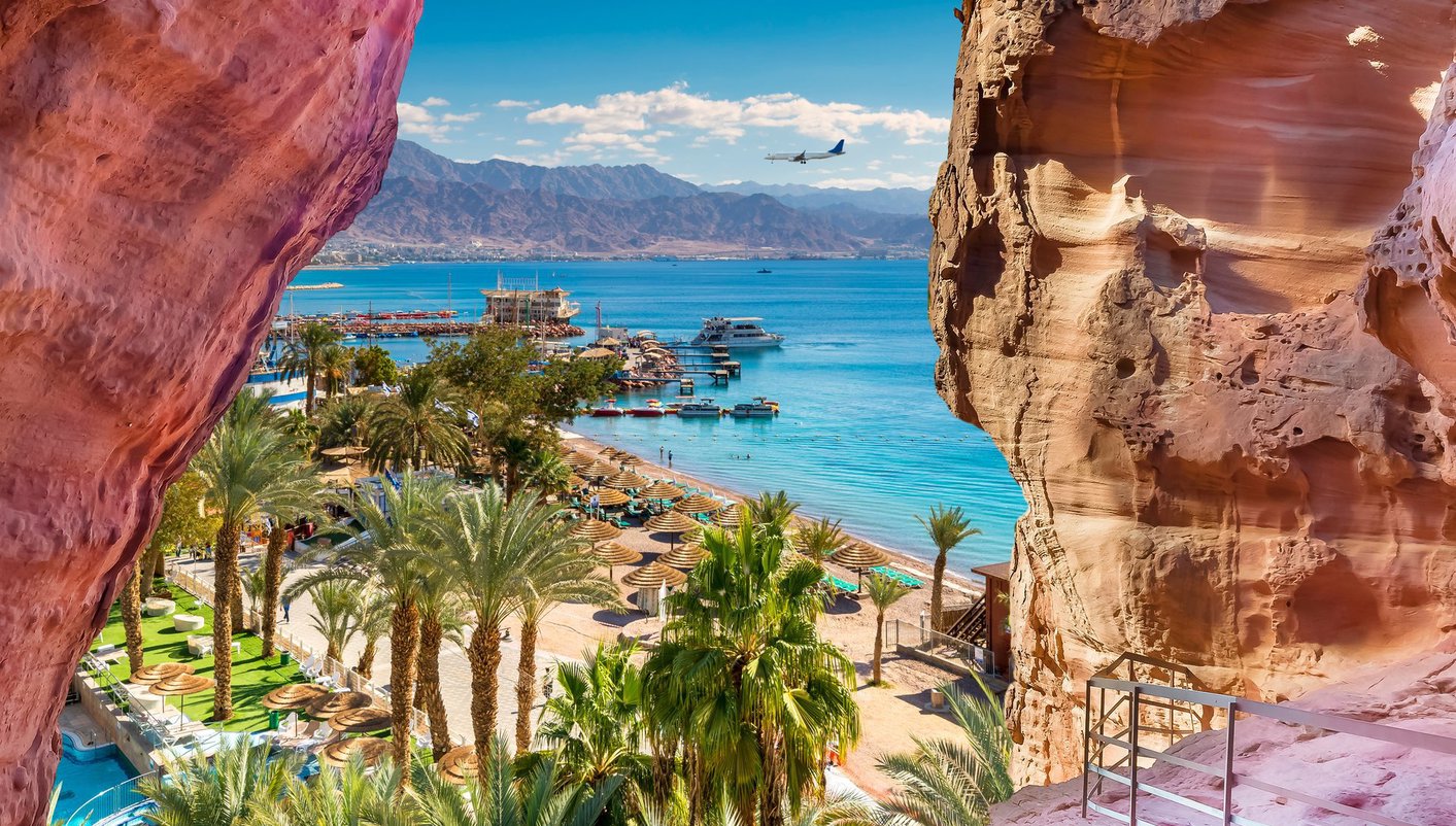 paquete turistico Israel y Jordania