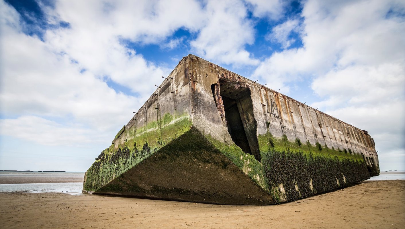 paquete turistico Bretaña y Normandía