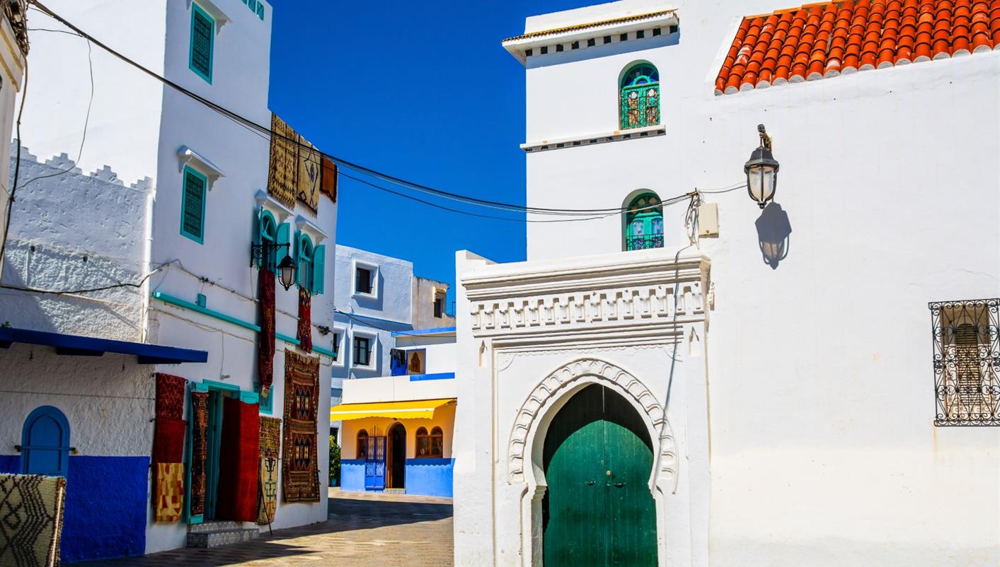 paquete turistico Contrastes Marroquís