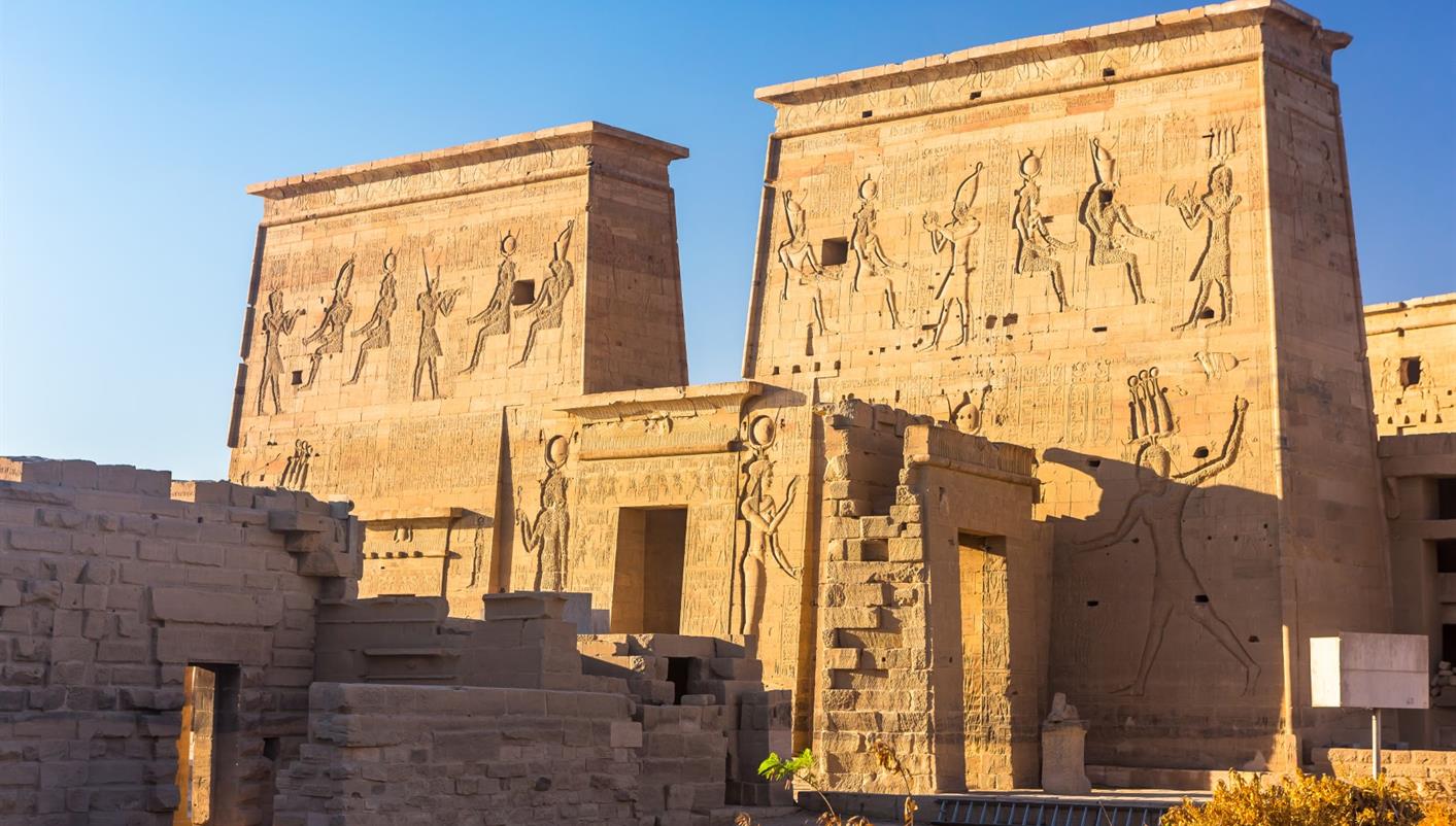 paquete turistico Egipto: Entre Templos y Tumbas