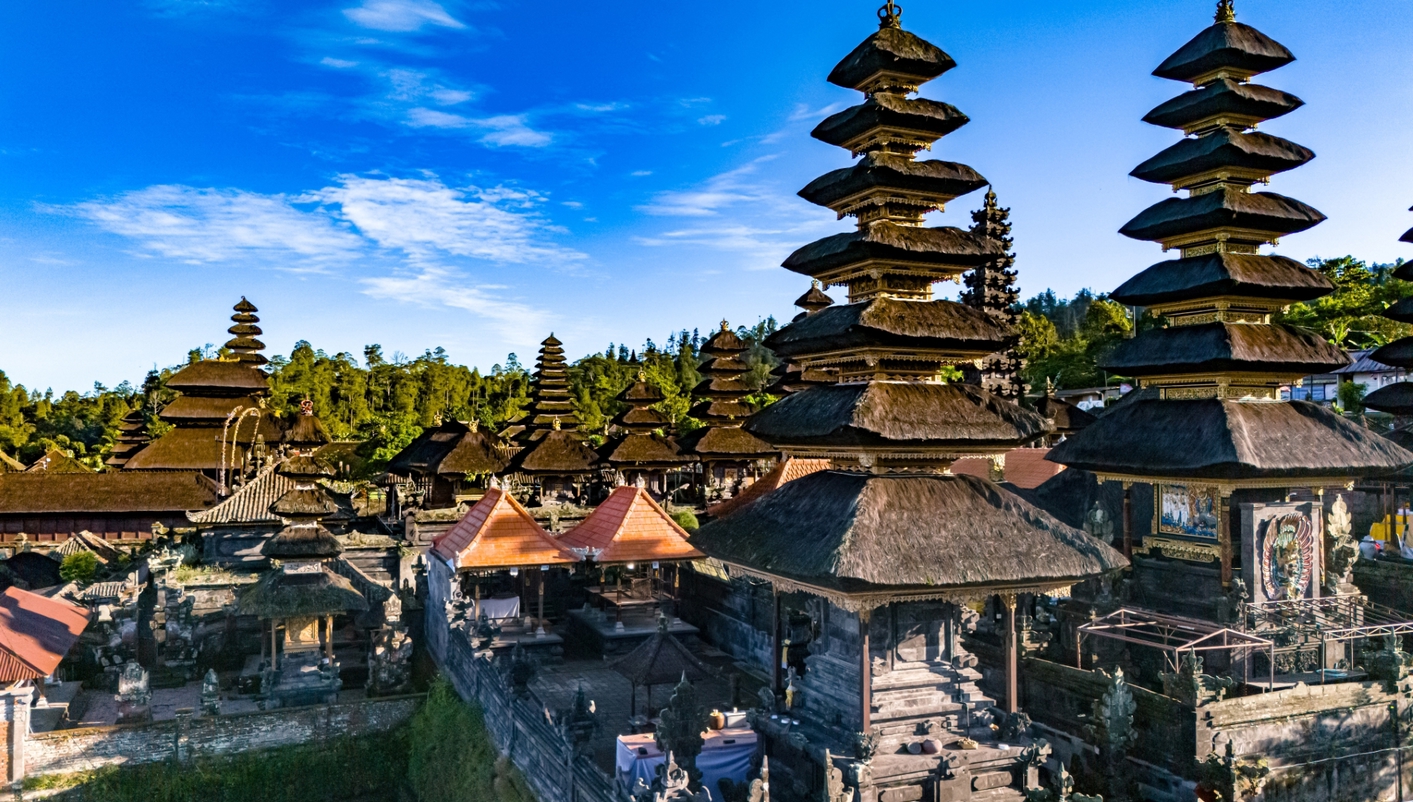 paquete turistico Gran Sudeste Asiático con Bali Temp. Alta