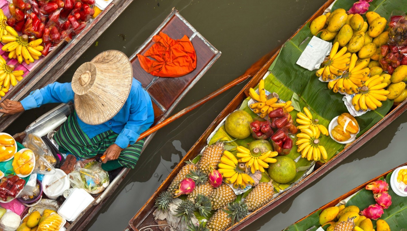 paquete turistico Tailandia al Completo