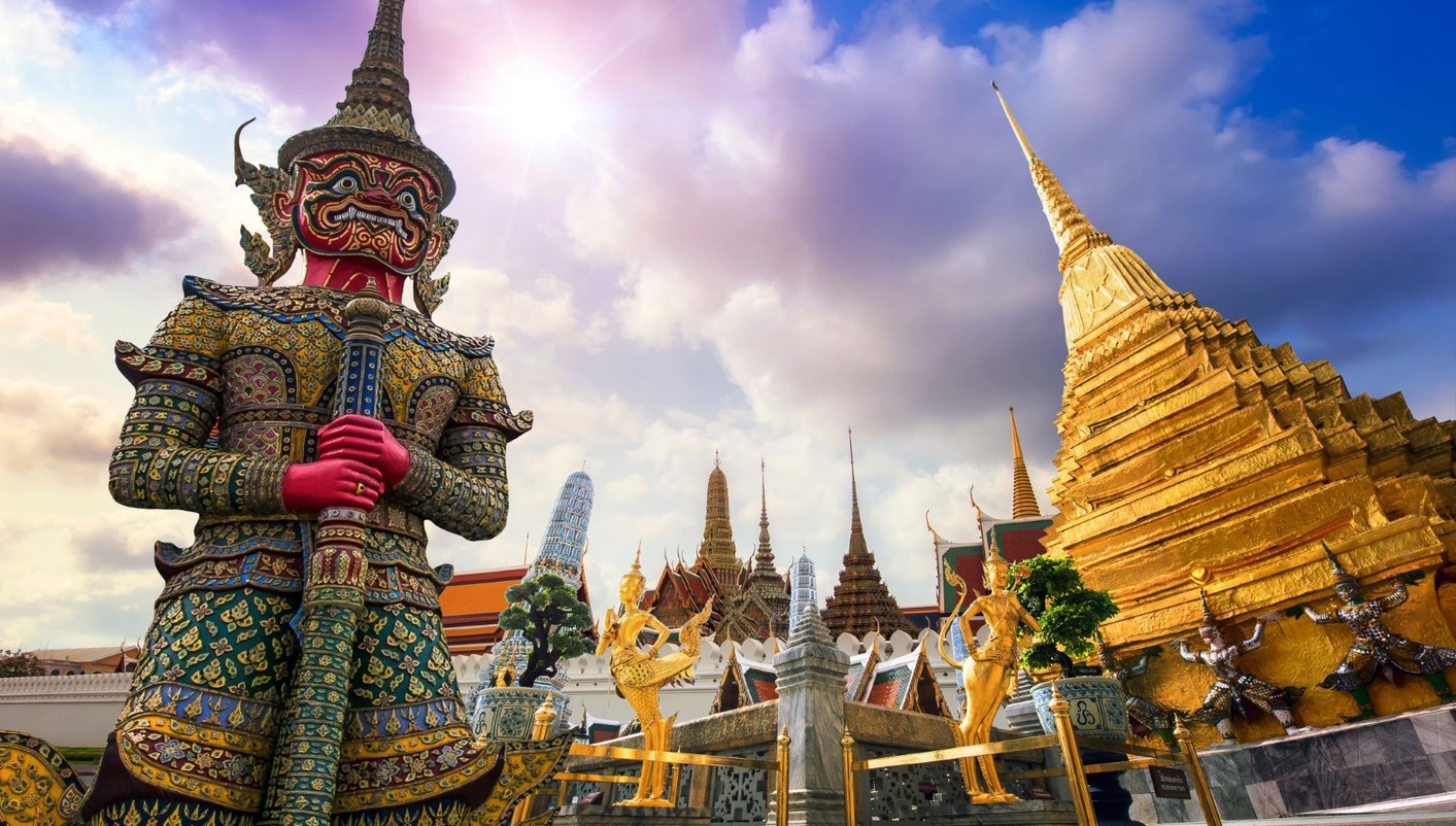 paquete turistico Tailandia, BahÃ­a de Halong y Templos de Camboya