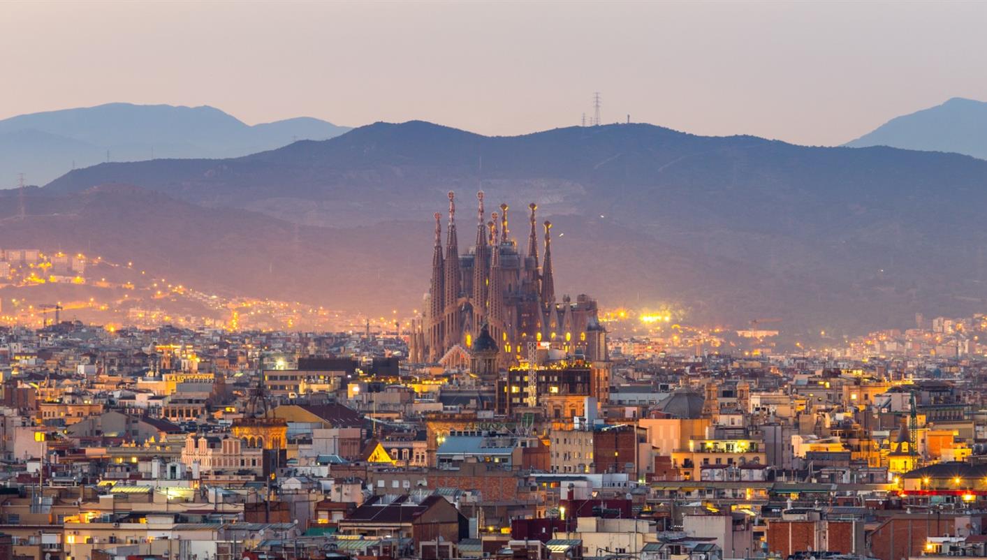 paquete turistico Extensión a Barcelona desde Madrid