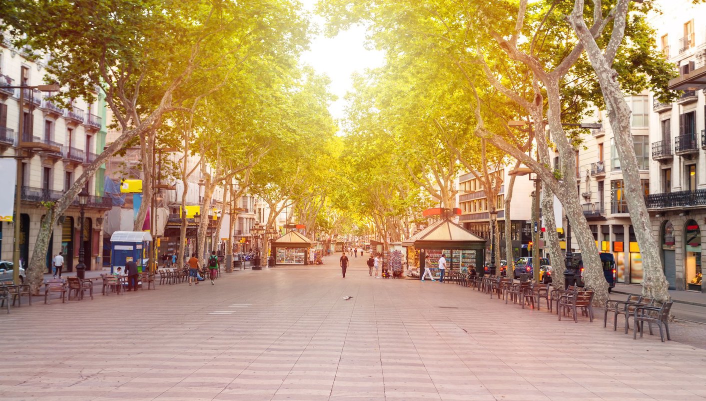 paquete turistico Extensión a Barcelona desde Madrid