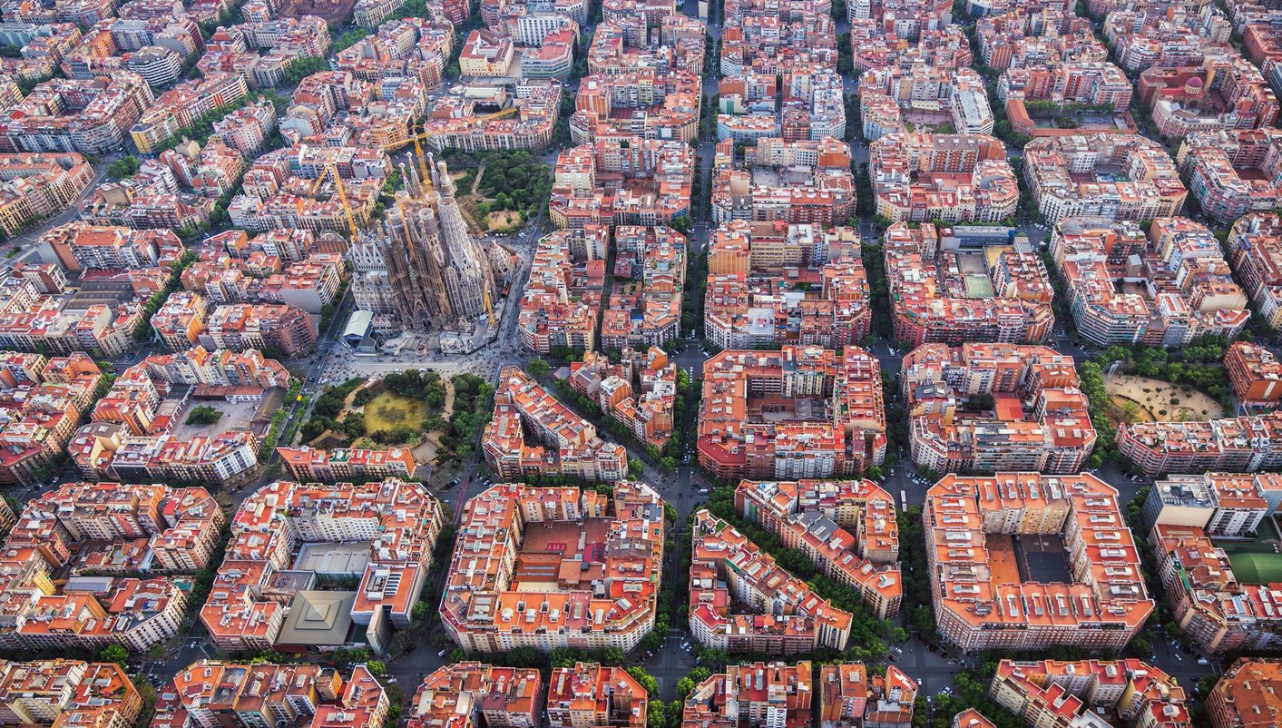 paquete turistico Extienda su viaje desde Madrid a Barcelona