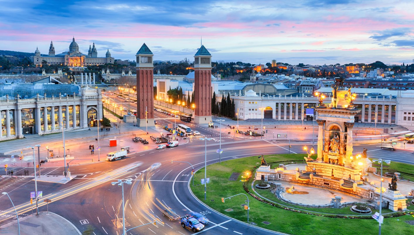 paquete turistico Barcelona y Madrid