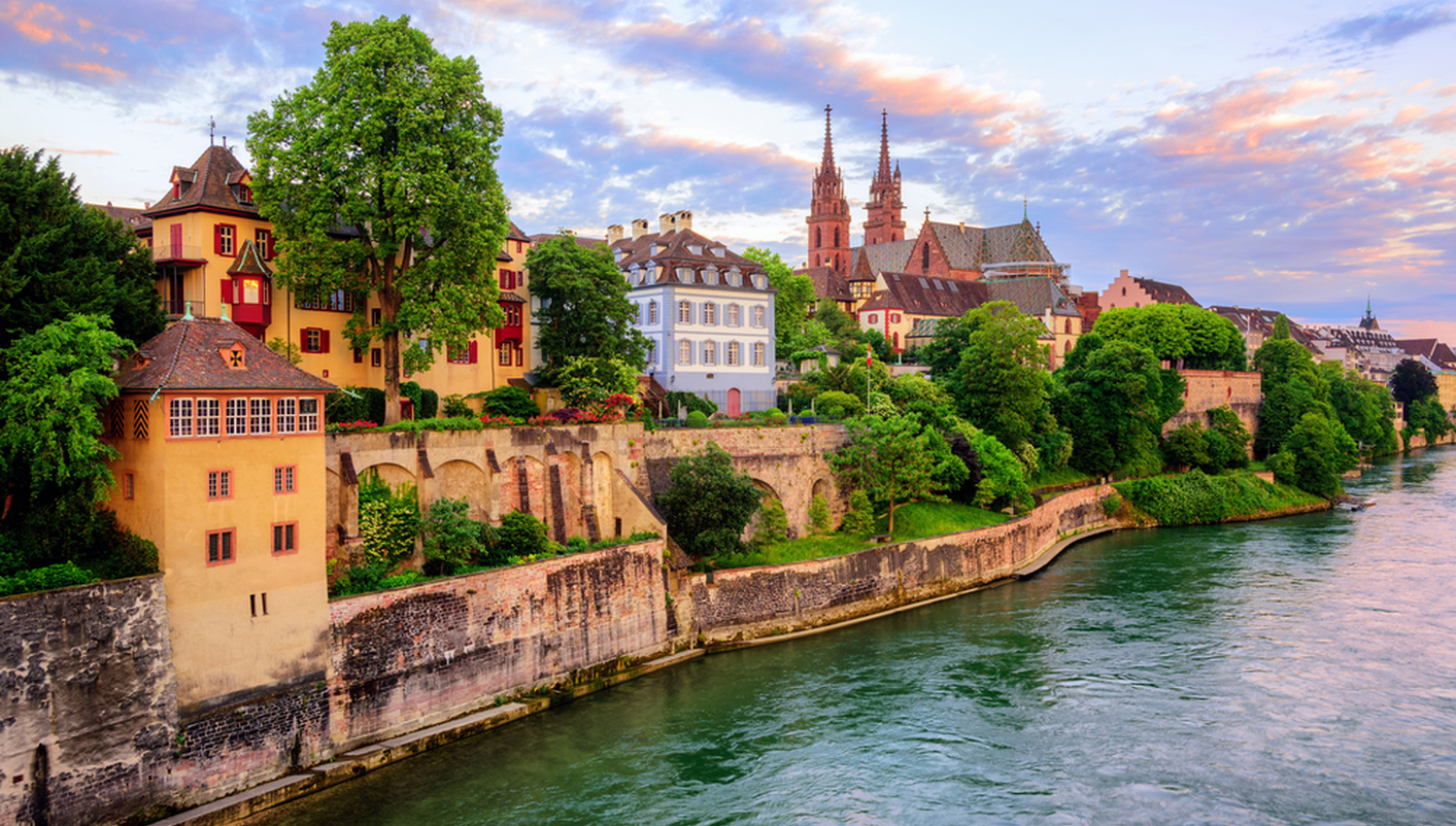 paquete turistico Italia Y Suiza Con Alsacia Y Ruta Cuentos De Hadas Fin Berlin