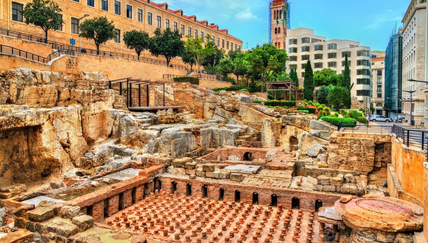 paquete turístico Líbano y Jordania
