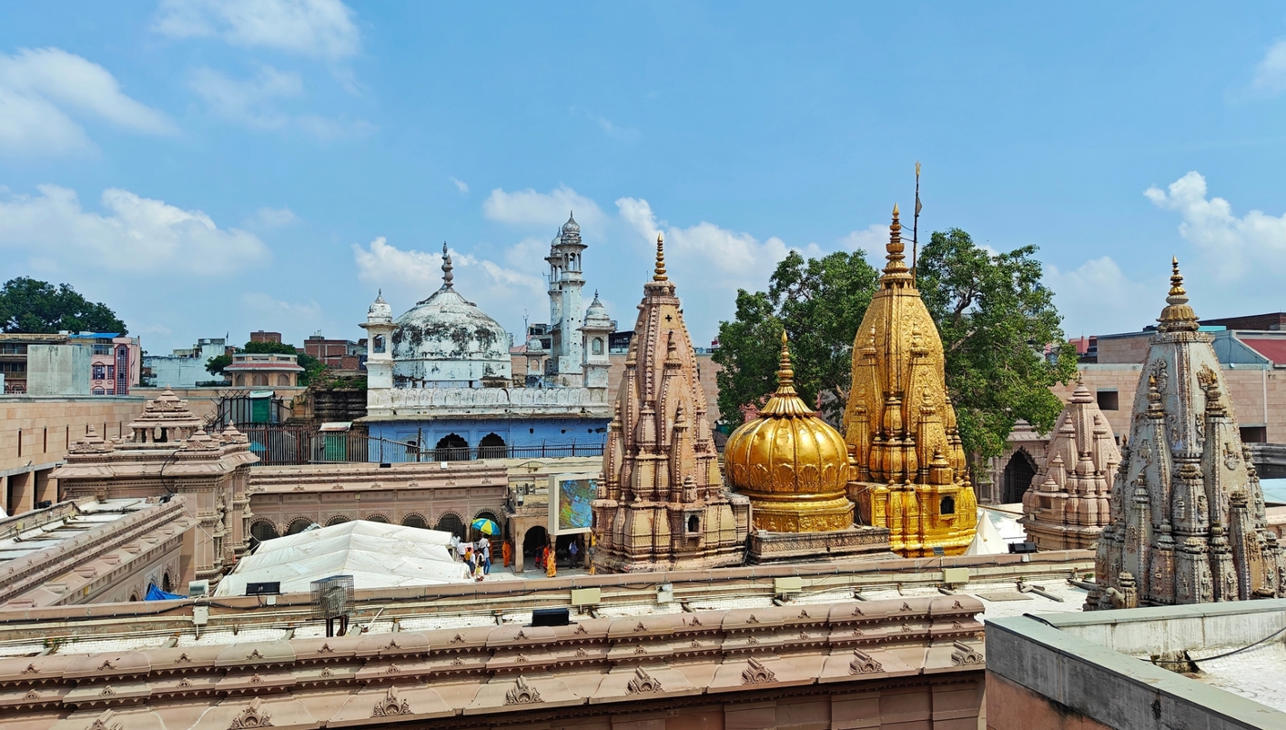 paquete turistico Triángulo Dorado y Varanasi