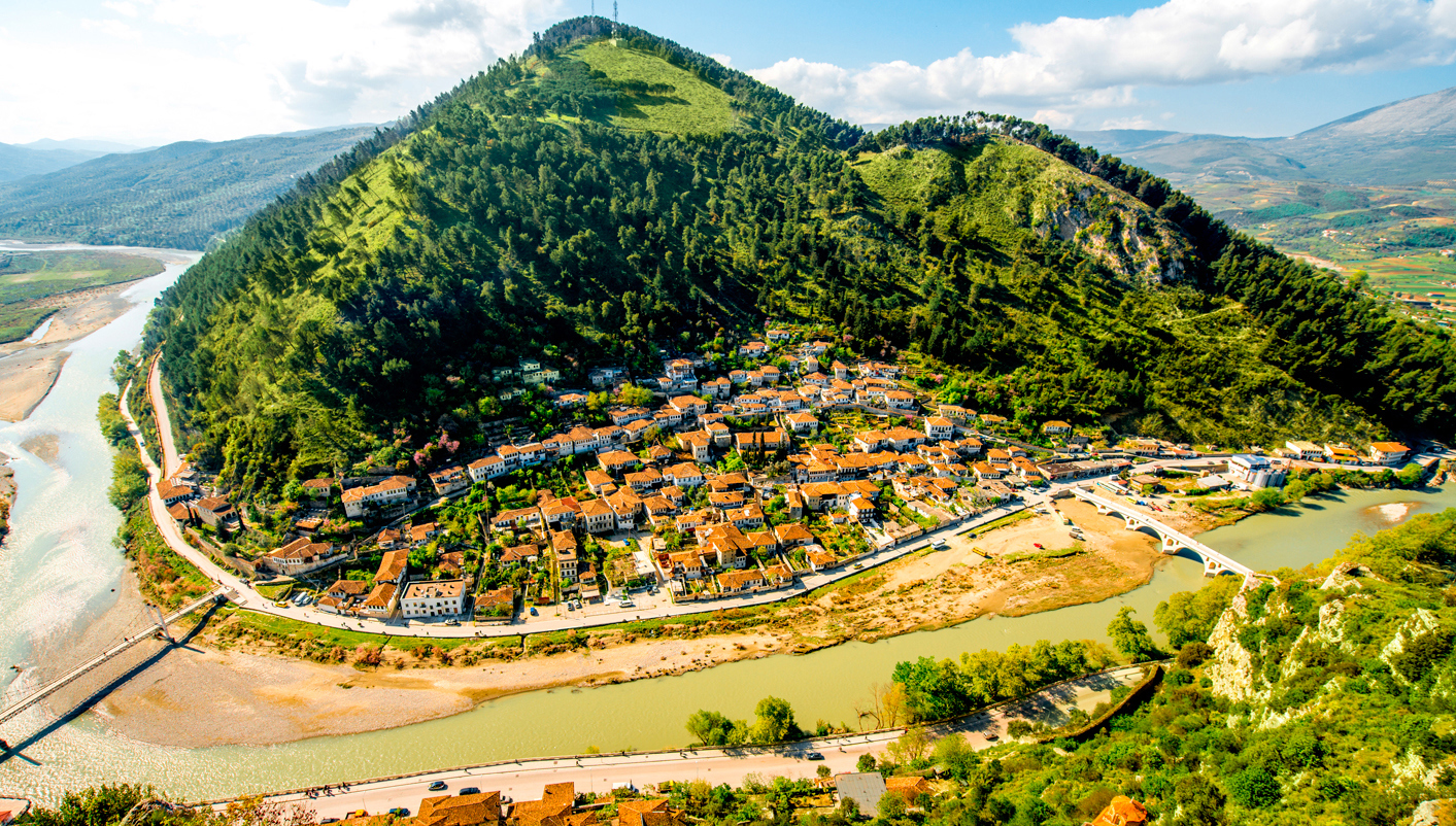 paquete turistico Rumanía y Balcanes con Albania