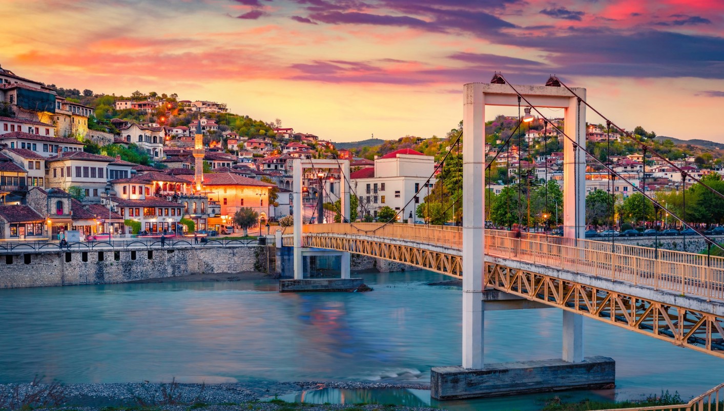 paquete turístico De Serbia a Albania