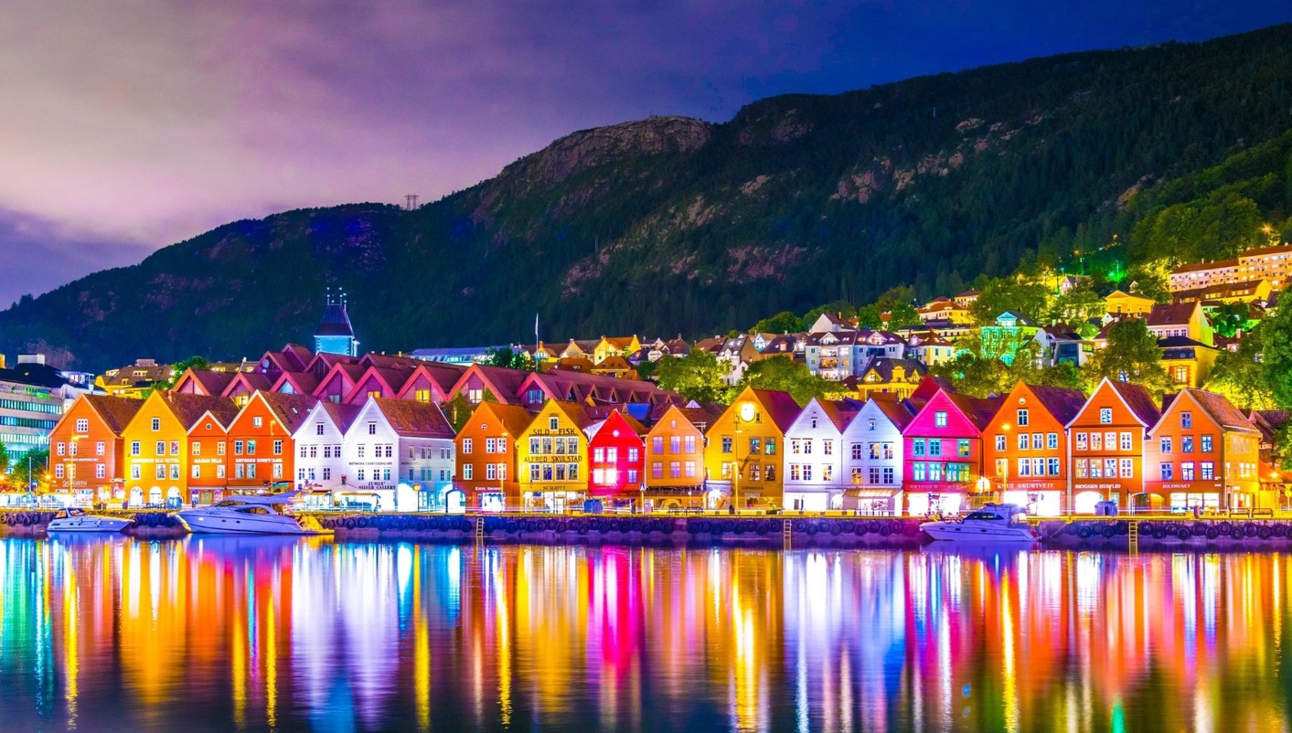 paquete turistico Círculo Escandinavo