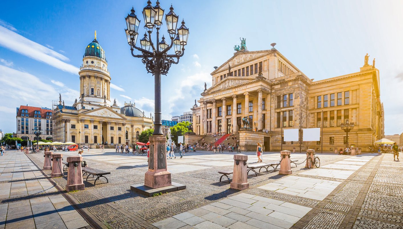paquete turistico Tesoros Europeos fin Berlín