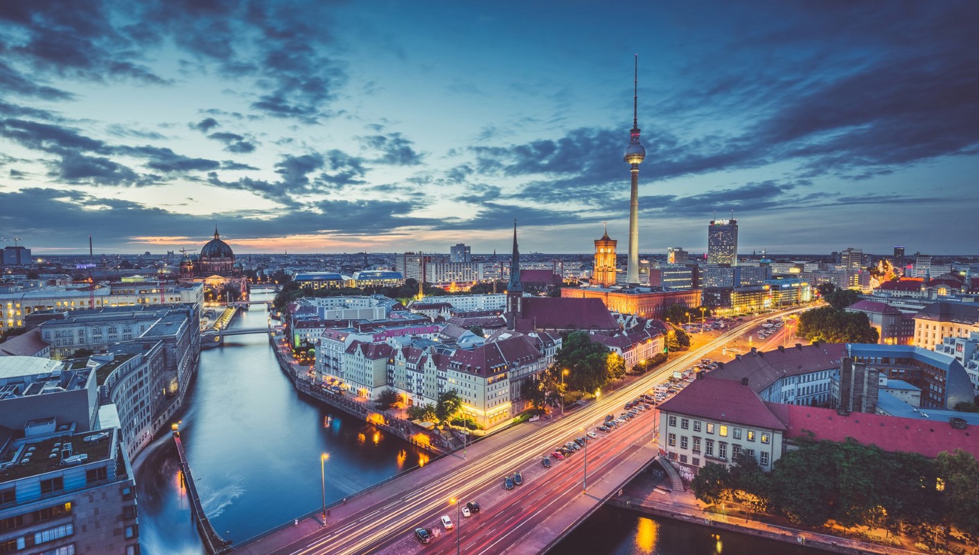 paquete turistico Tesoros Europeos fin Berlín