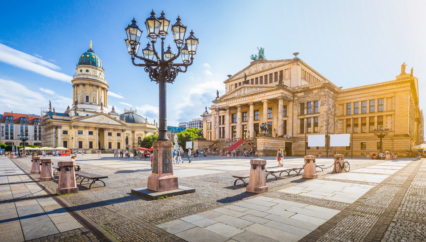 paquete turistico París, Londres, Ámsterdam y Berlín +i