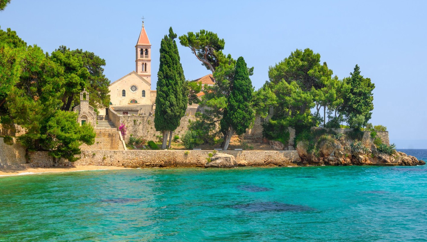 paquete turístico Viajando por la costa de Croacia a Grecia