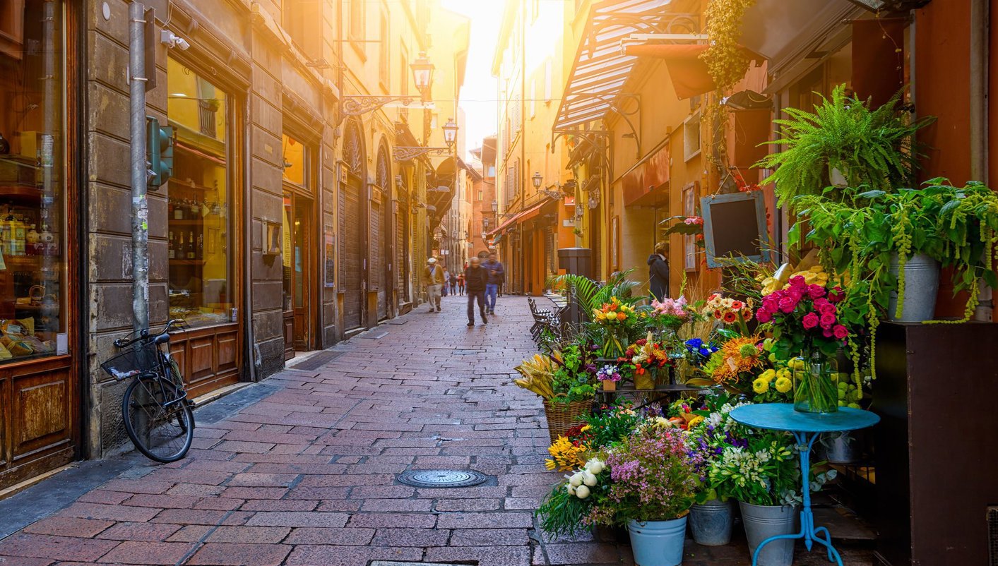 paquete turistico Giro Italiano
