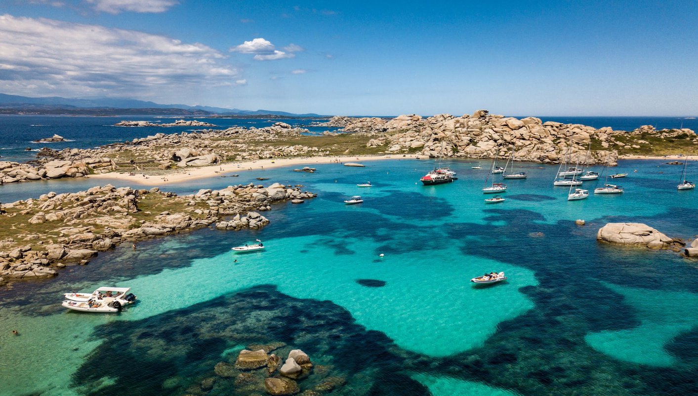 paquete turistico Italia, Corcega, Cerdeña y Sicilia Fin Palermo